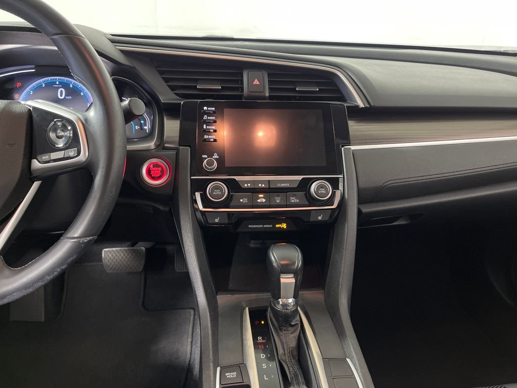 Used 2020 Honda Civic EX image 16