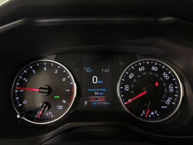 Used 2019 Toyota RAV4 XLE FWD image 20