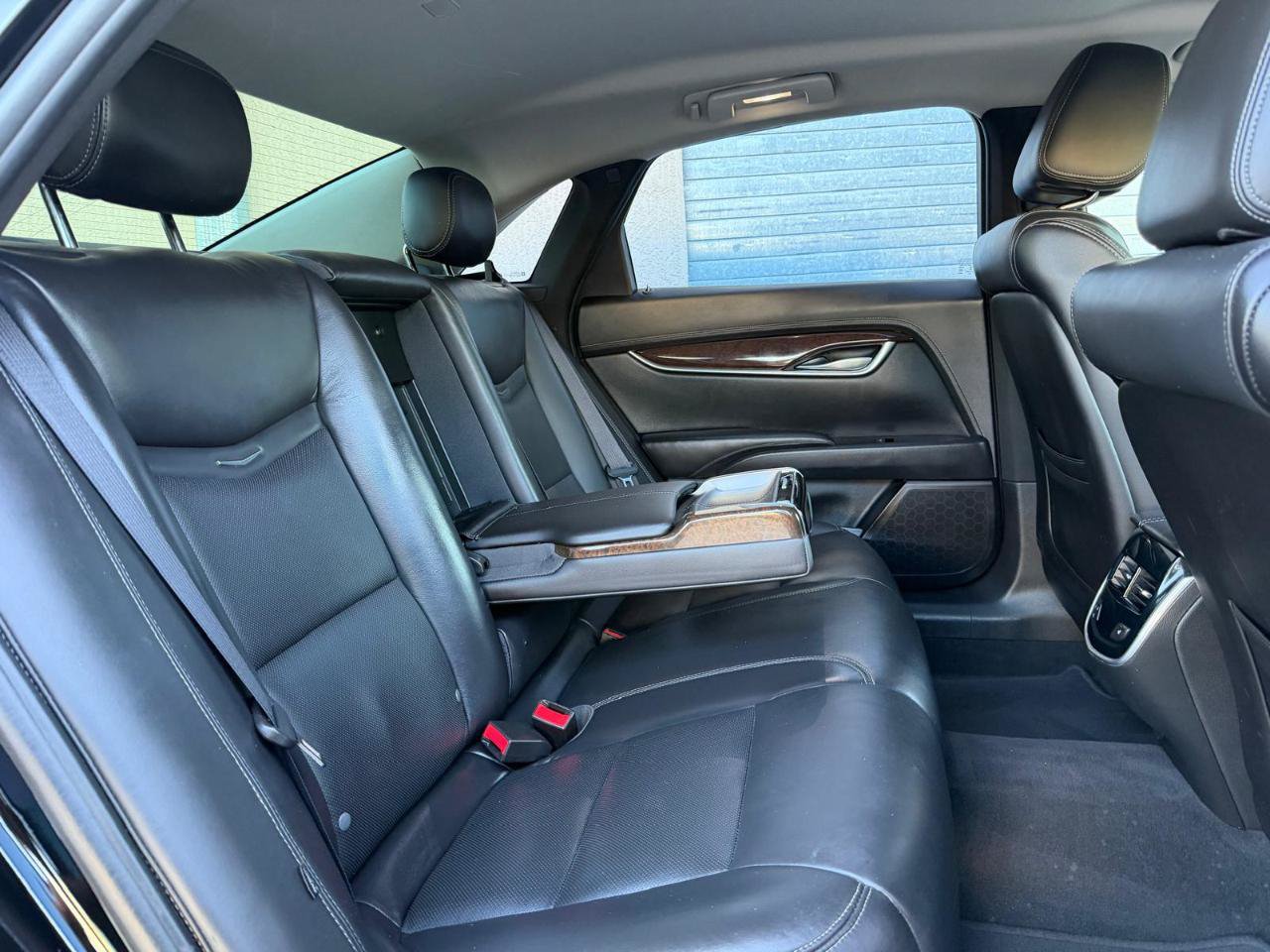 Used 2017 Cadillac XTS Luxury FWD image 22