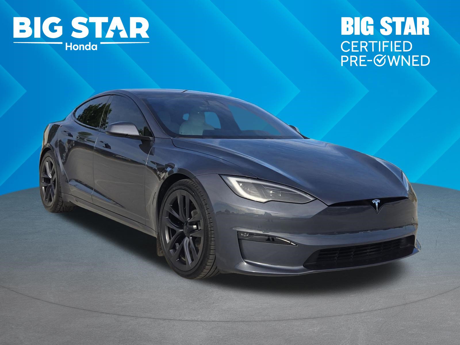 Used 2022 Tesla Model S Plaid