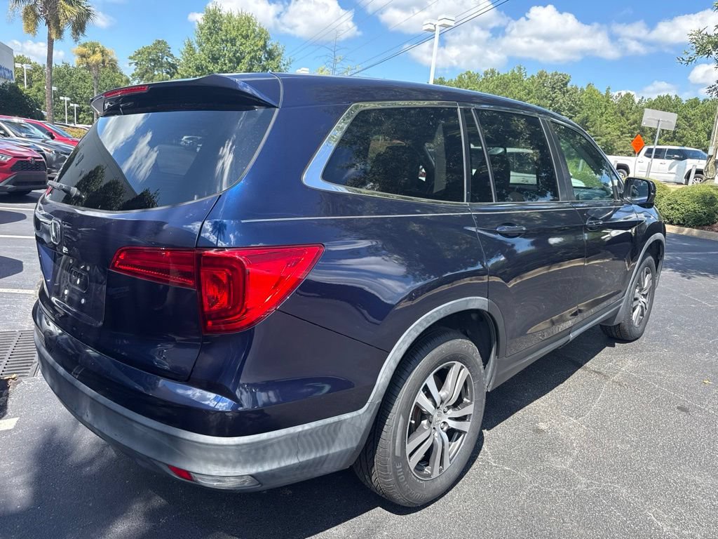 Certified 2017 Honda Pilot EX-L image 3