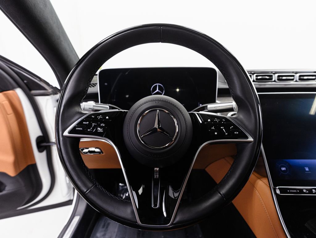 Certified 2023 Mercedes-Benz S 580e 4MATIC Sedan image 12