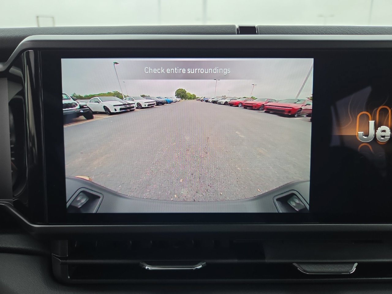 New 2026 Jeep Gladiator Sport AWD/4WD image 10