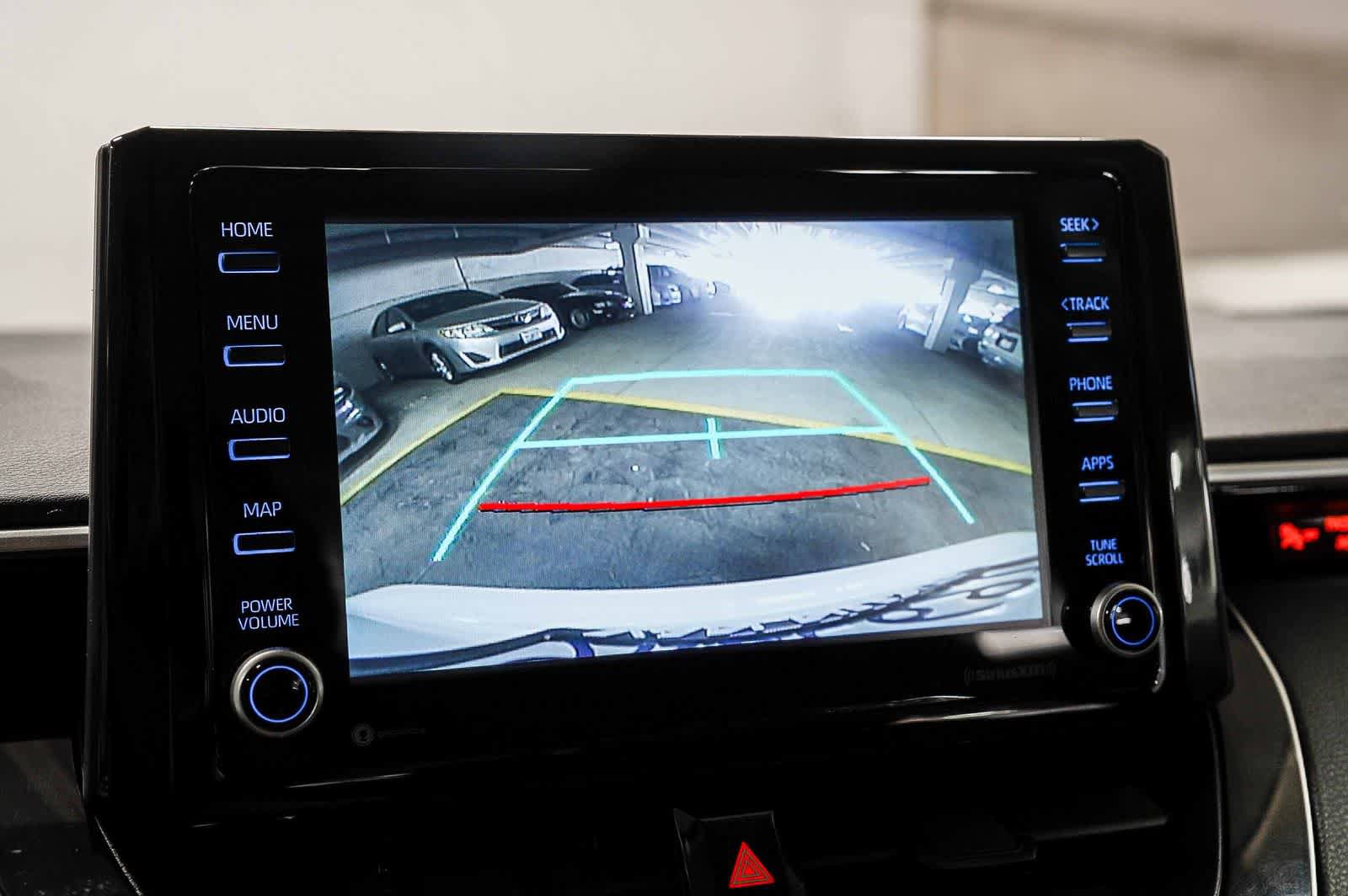 Certified 2022 Toyota Corolla LE FWD image 25