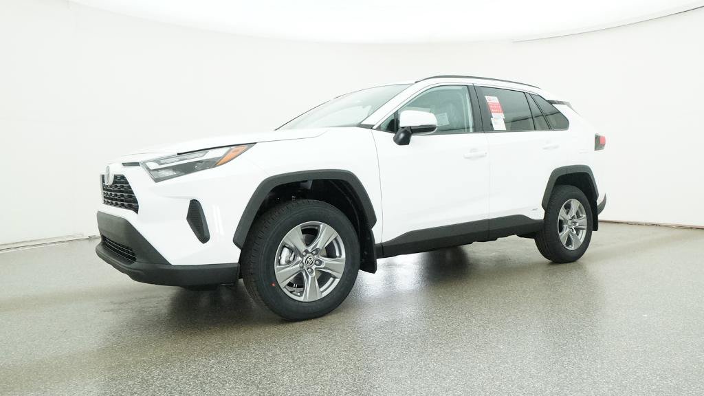 New 2025 Toyota RAV4 XLE w/ Convenience Package AWD/4WD image 20