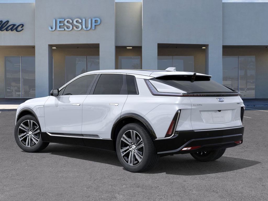 New 2026 Cadillac Lyriq Premium Luxury image 3