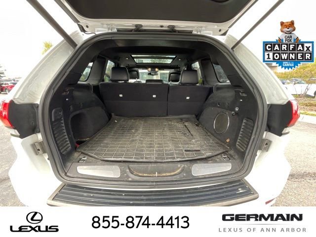 Used 2016 Jeep Grand Cherokee Limited 75th Anniversary AWD/4WD image 24