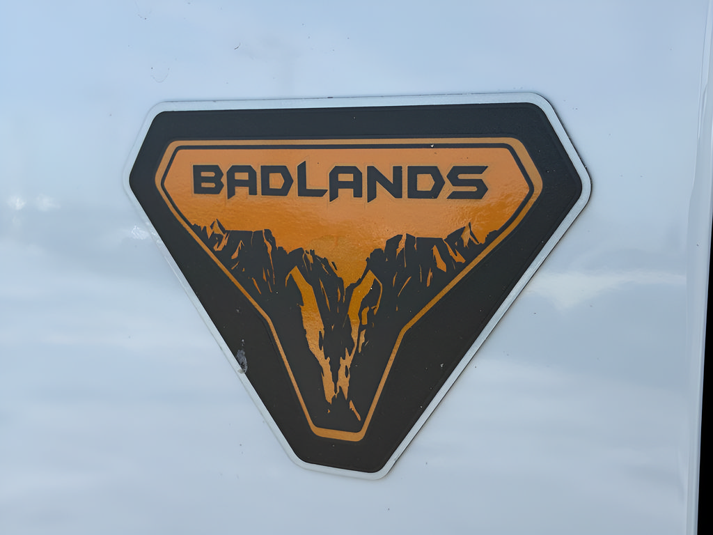 New 2025 Ford Bronco Badlands AWD/4WD image 19