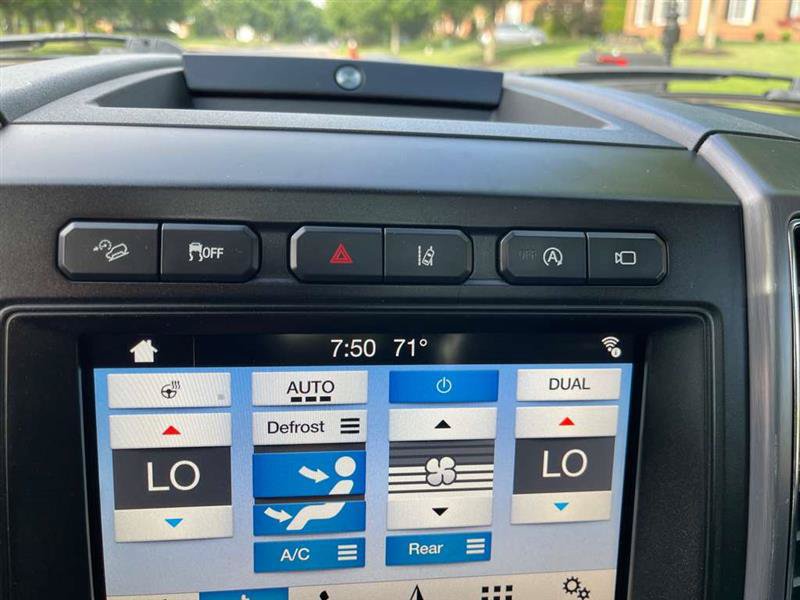 Used 2018 Ford Expedition Max Platinum AWD/4WD image 52