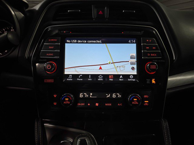 Used 2018 Nissan Maxima 3.5 SL FWD image 27