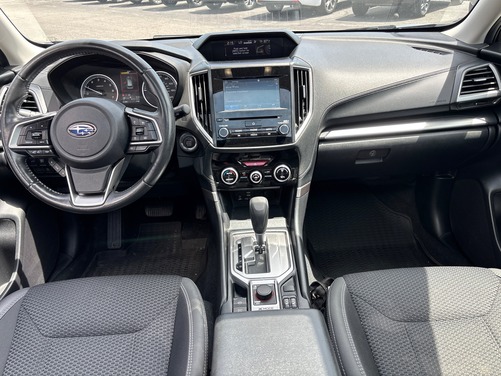 Used 2021 Subaru Forester Premium w/ Popular Package #1 AWD/4WD image 31