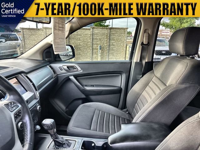 Certified 2023 Ford Ranger XLT w/ Equipment Group 301A Mid image 14