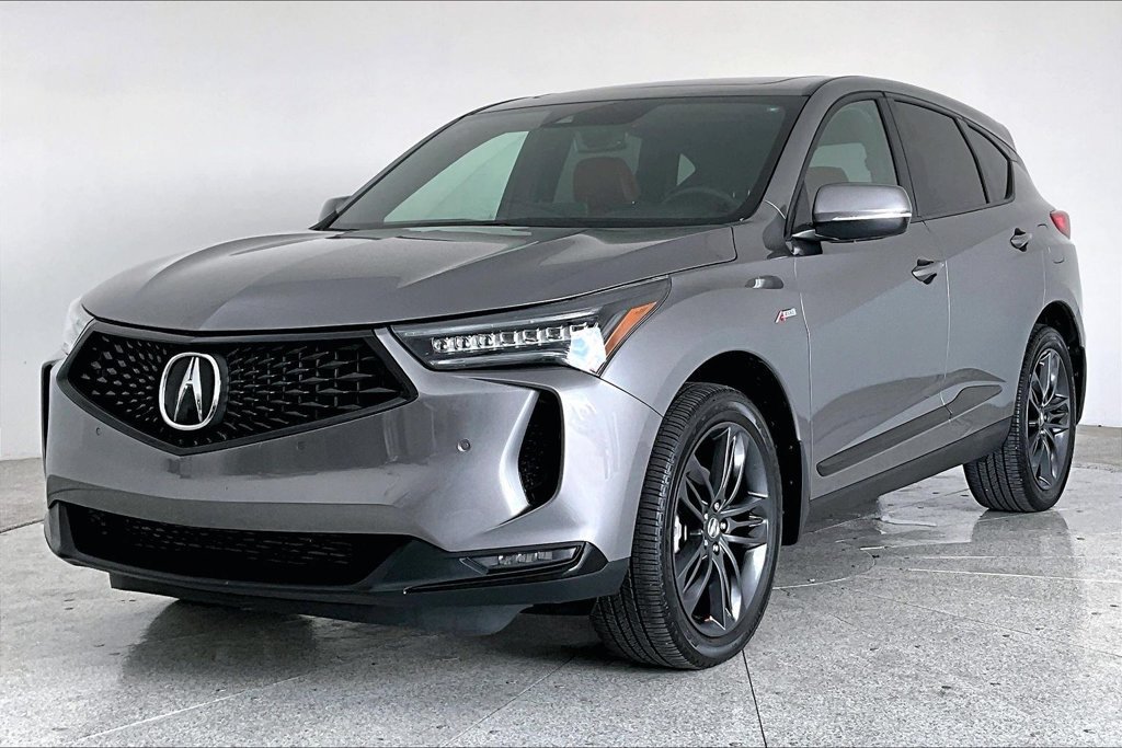 Certified 2024 Acura RDX w/ Advance Package AWD/4WD image 5
