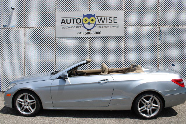 Used 2013 Mercedes-Benz E 350 Cabriolet image 3