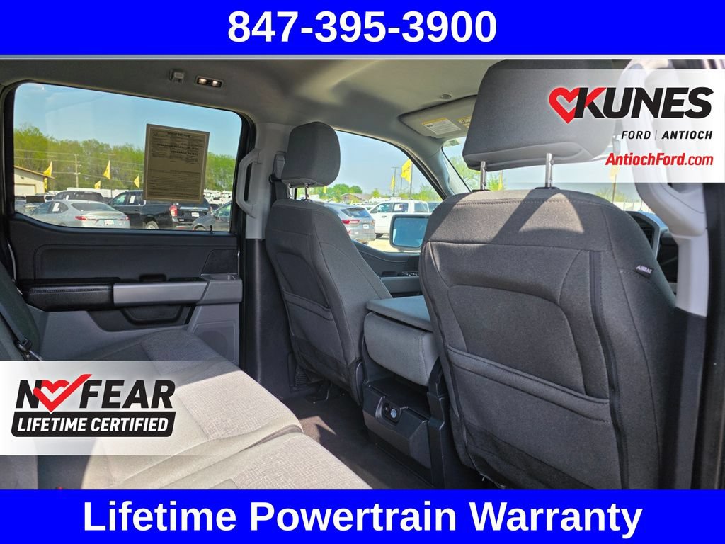 Certified 2024 Ford F150 XLT w/ Tow/Haul Package AWD/4WD image 35