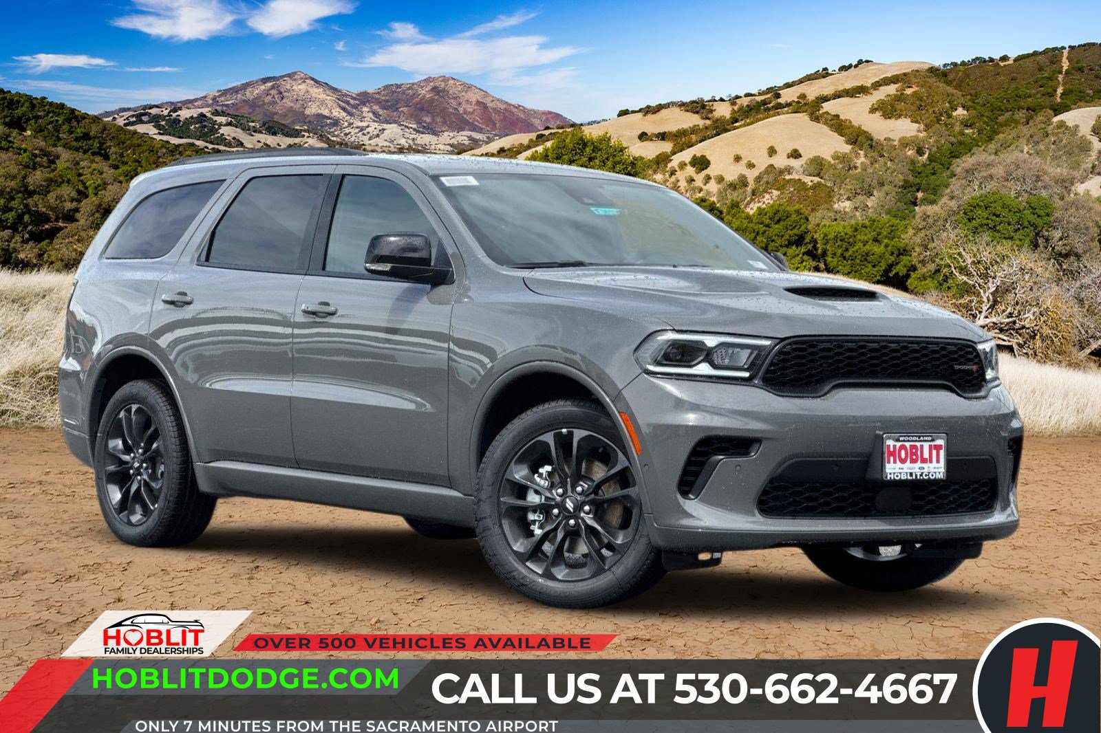 New 2026 Dodge Durango GT