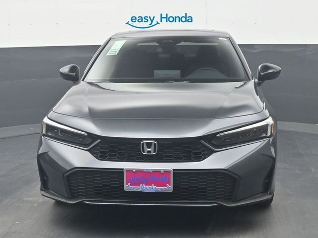 New 2026 Honda Civic Sport Touring image 3