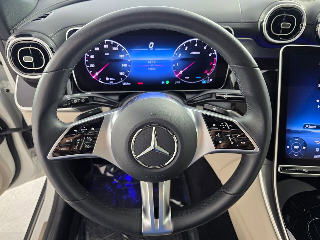 Certified 2024 Mercedes-Benz GLC 300 image 18
