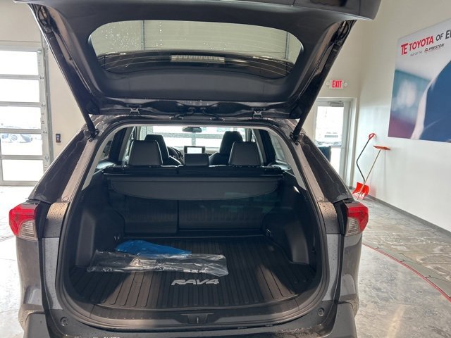 New 2025 Toyota RAV4 XLE Premium image 17