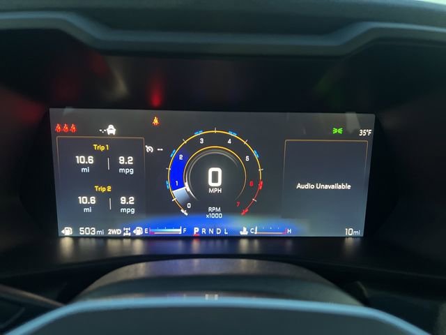 New 2026 Chevrolet Colorado W/T w/ WT Custom Package image 12