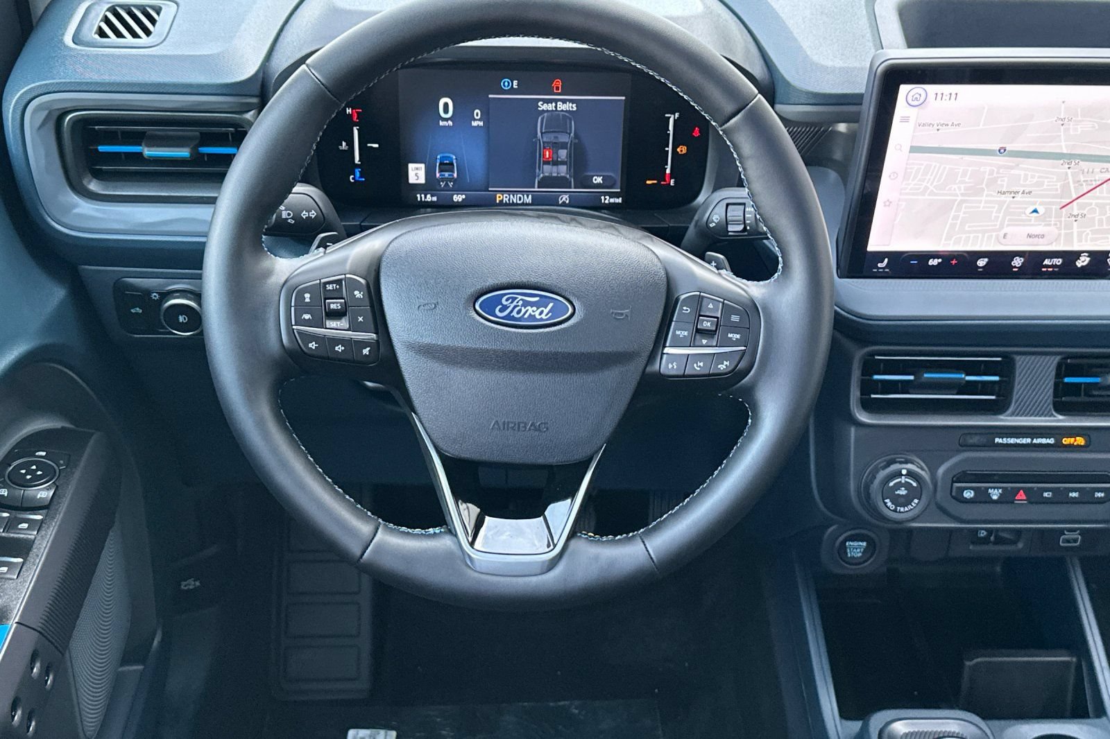 New 2026 Ford Maverick Lobo AWD/4WD image 14
