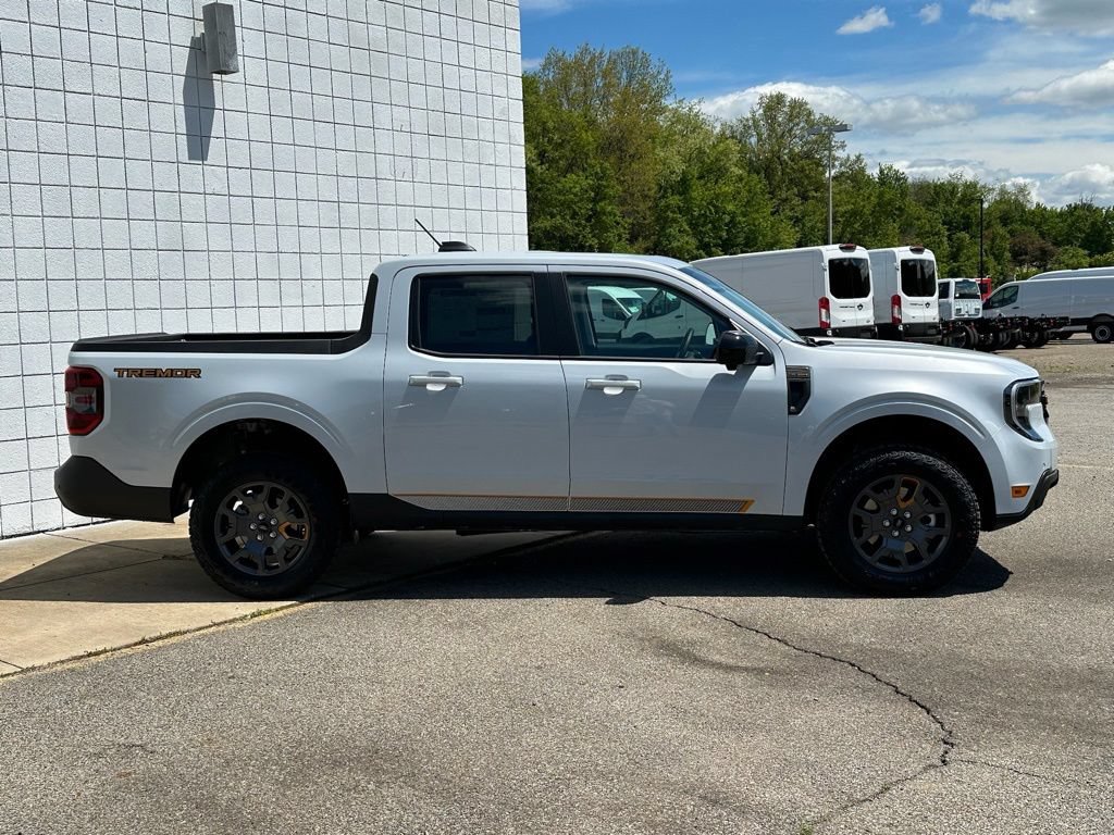 New 2026 Ford Maverick Tremor AWD/4WD image 4
