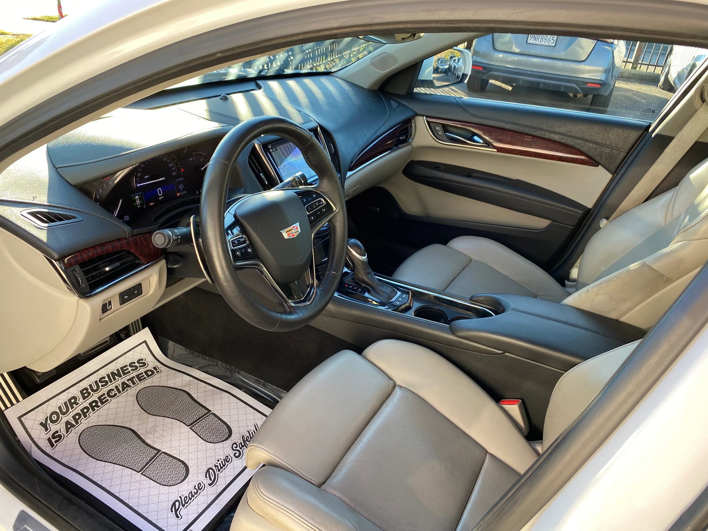 Used 2017 Cadillac ATS Premium Luxury image 3