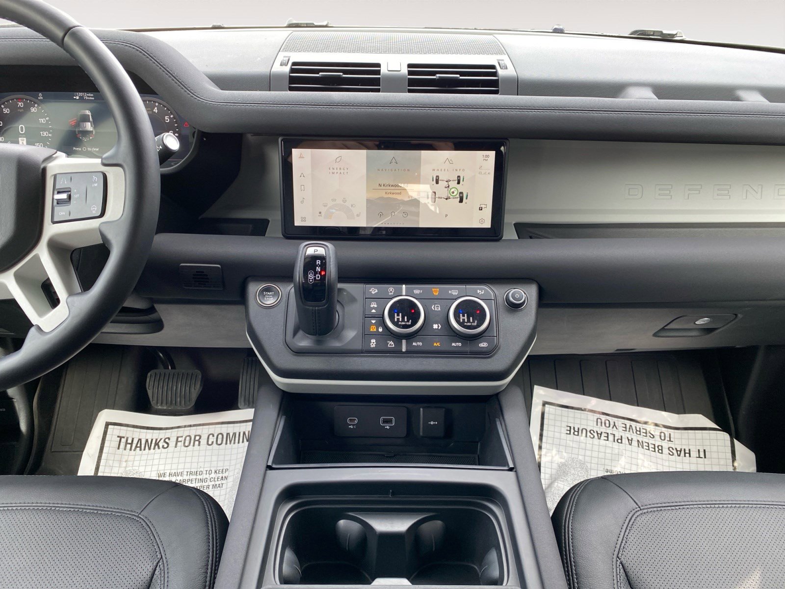 Used 2023 Land Rover Defender 110 S image 11