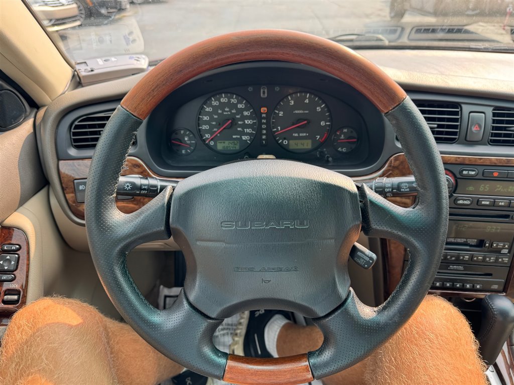 Used 2001 Subaru Outback H6 L.L. Bean Edition AWD/4WD image 11