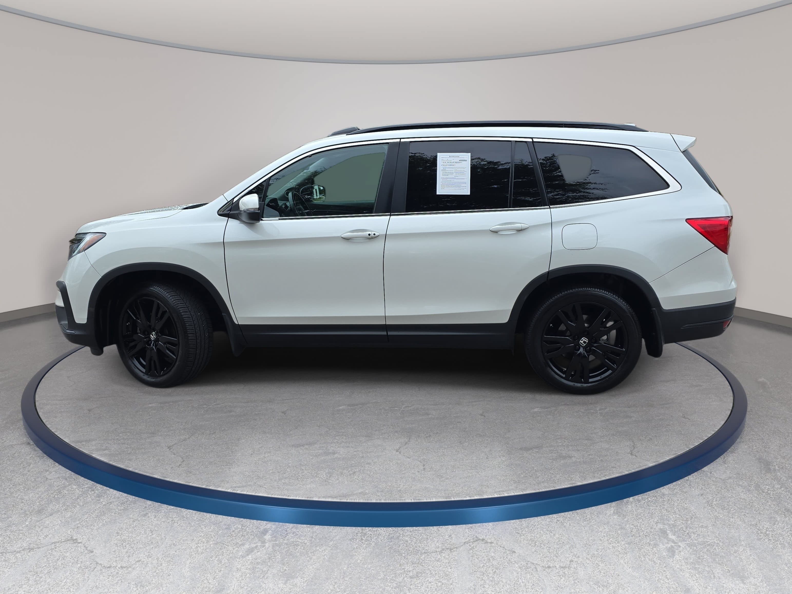 Used 2021 Honda Pilot Special Edition image 8