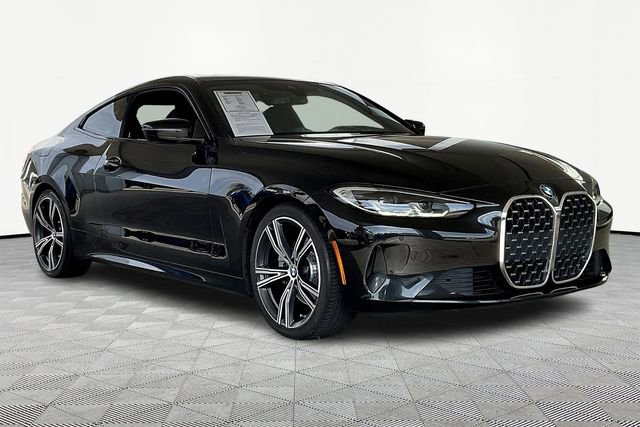 Used 2021 BMW 430i Coupe w/ Convenience Package