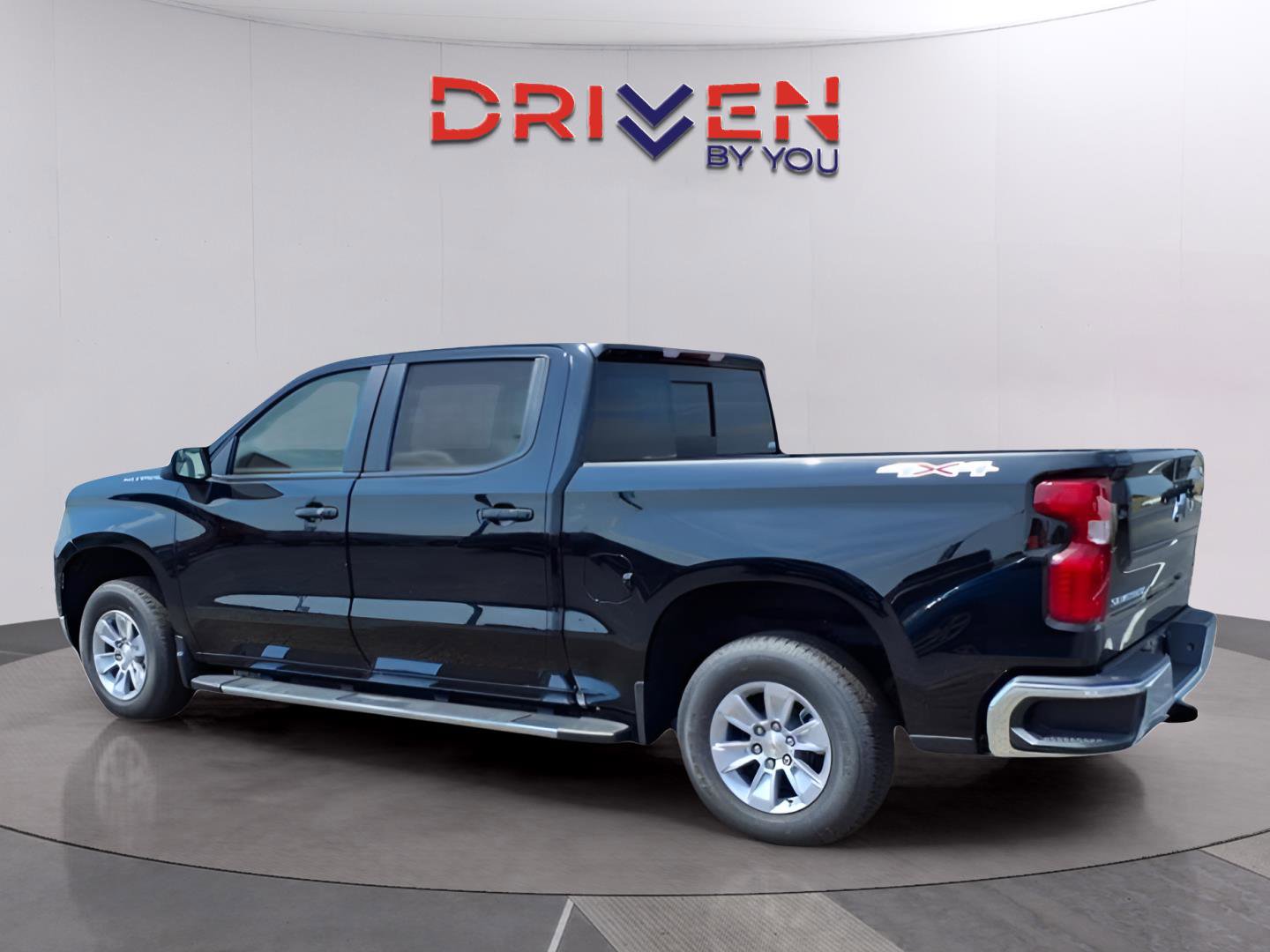 New 2025 Chevrolet Silverado 1500 LT w/ Leather Package image 3