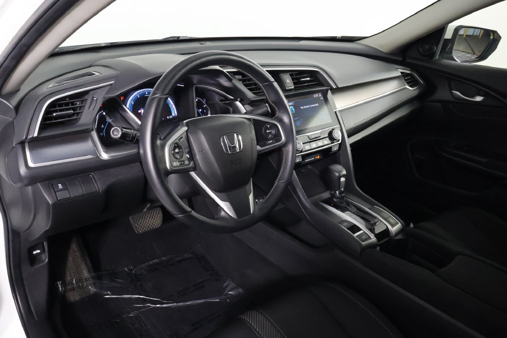 Used 2018 Honda Civic EX-T image 7