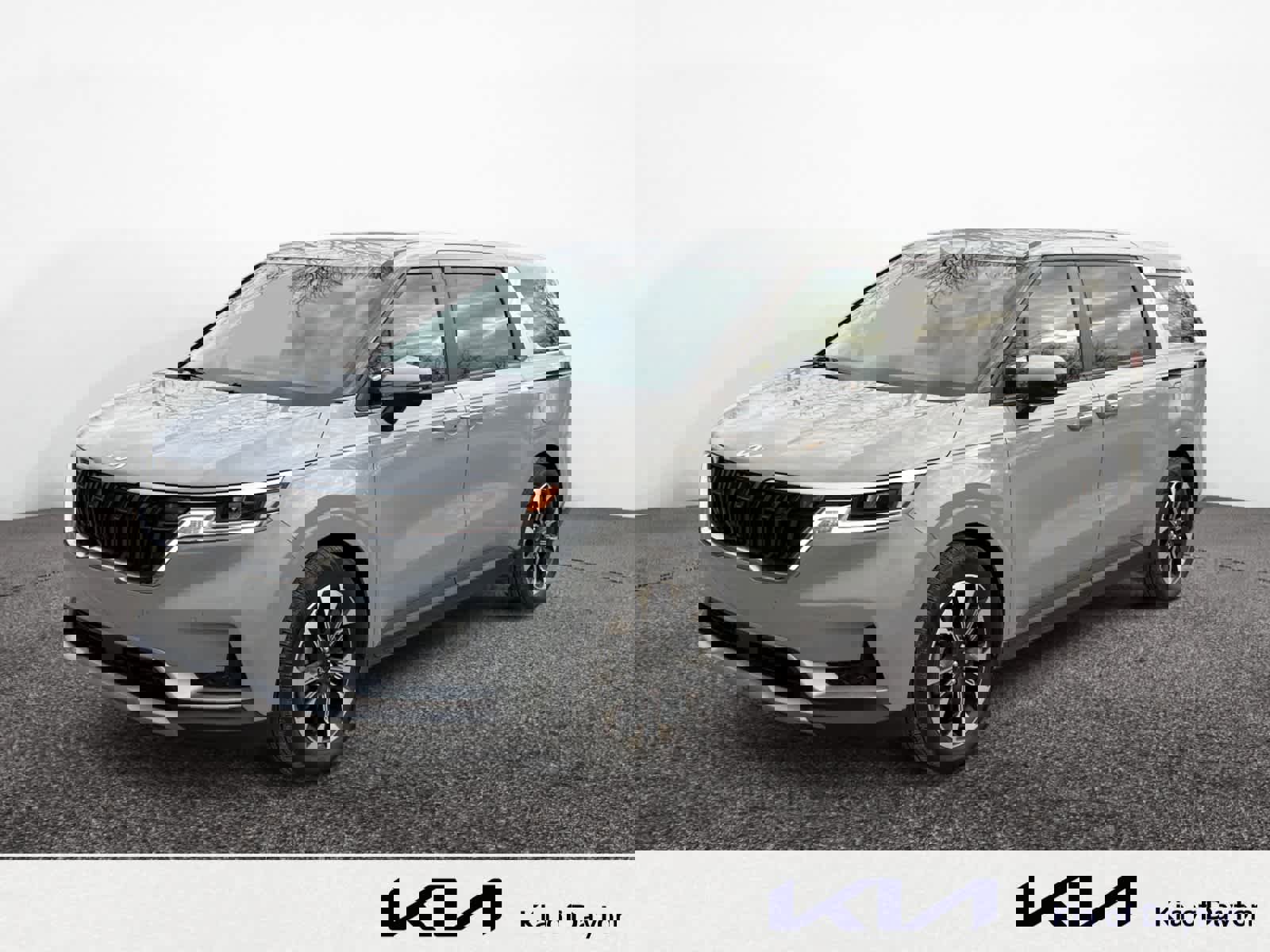 Used 2024 Kia Carnival EX