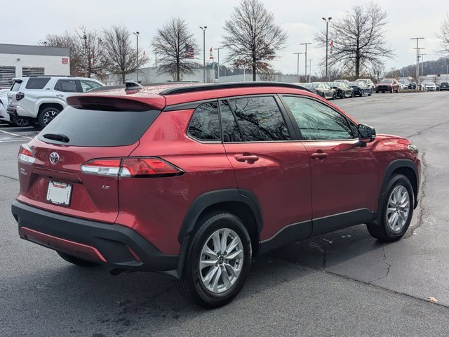 Used 2025 Toyota Corolla Cross LE image 7