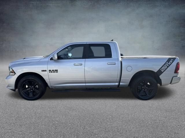Used 2018 RAM 1500 Sport w/ Sport Premium Group AWD/4WD image 10