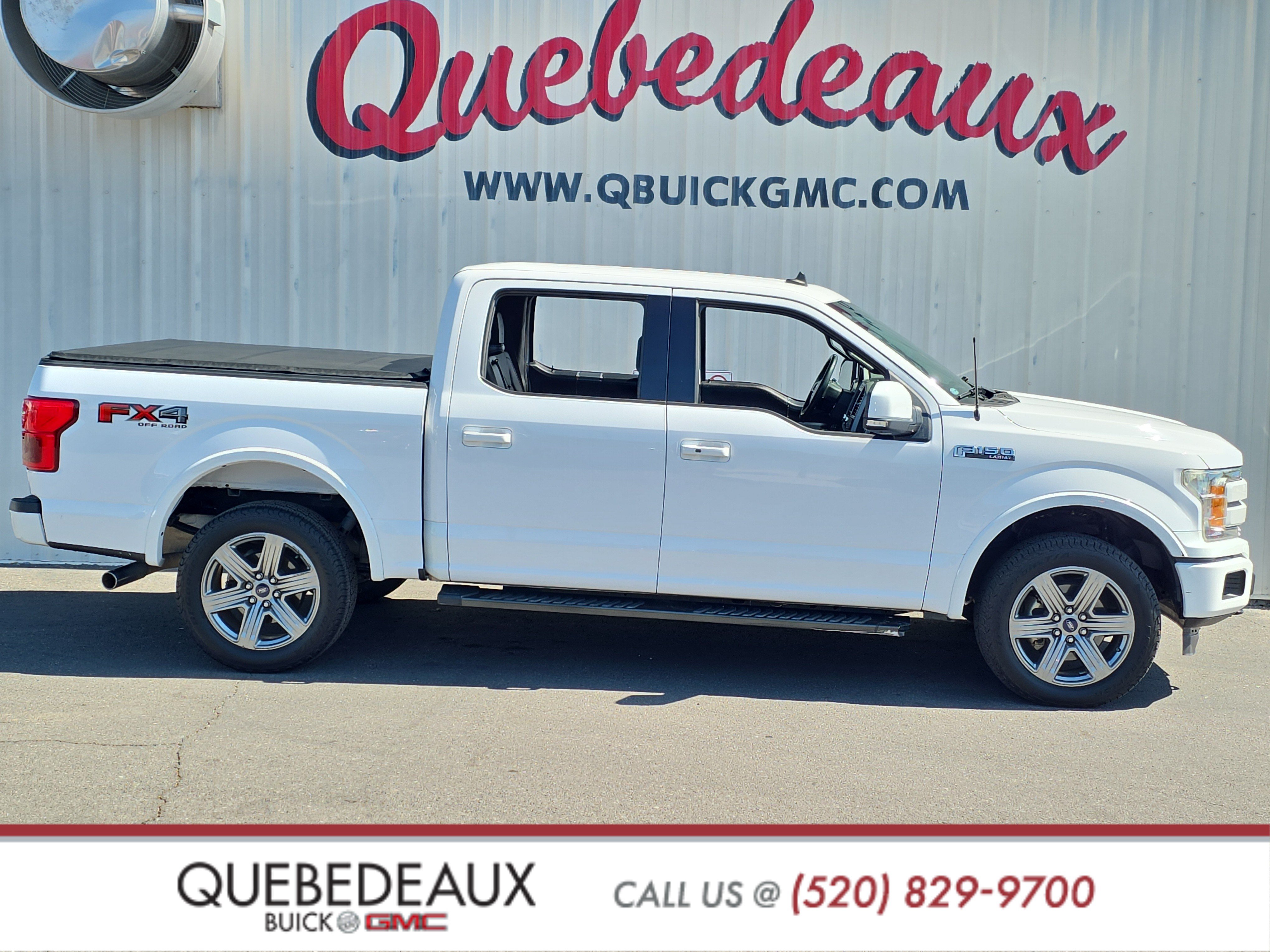 Used 2019 Ford F150 Lariat AWD/4WD image 9