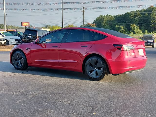 Used 2023 Tesla Model 3 Standard Range RWD image 5
