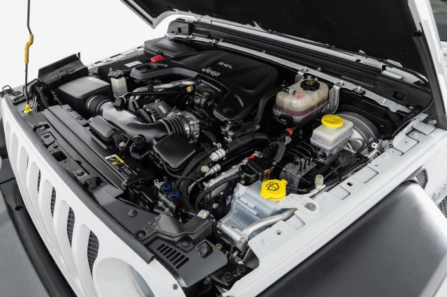 Used 2019 Jeep Wrangler Sport AWD/4WD image 40