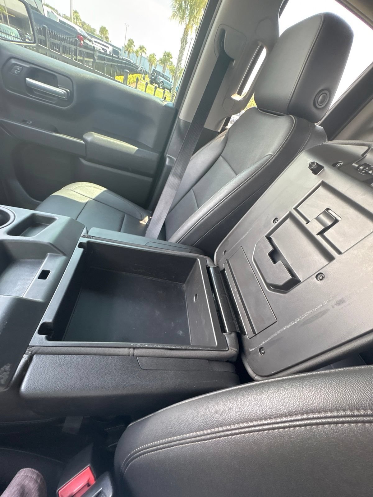 Used 2021 Chevrolet Silverado 1500 W/T w/ WT Value Package RWD image 43