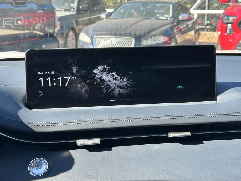 Used 2022 Genesis GV70 3.5T Sport w/ Sport Prestige Package image 21