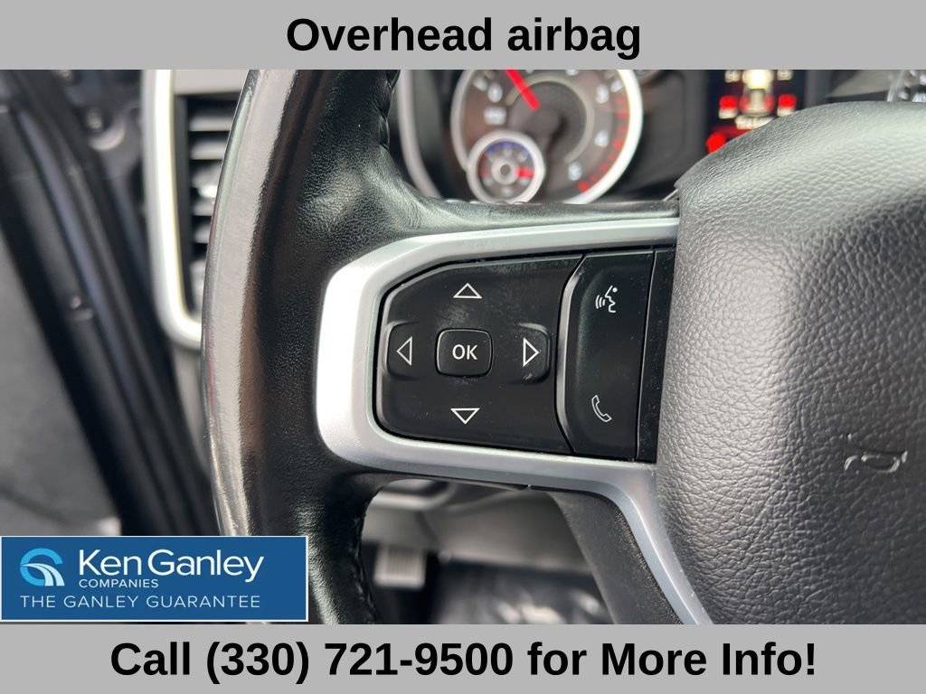 Used 2024 RAM 2500 Big Horn image 30