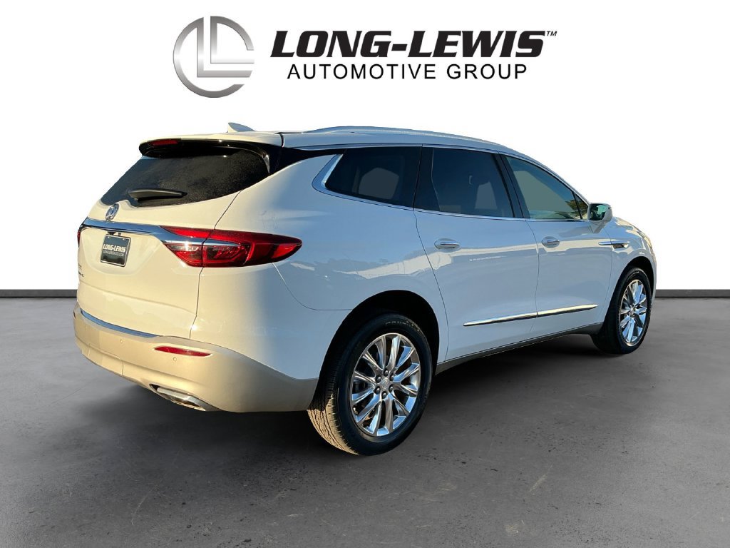 Used 2020 Buick Enclave Essence FWD image 7