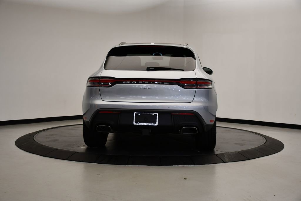 Certified 2026 Porsche Macan image 5