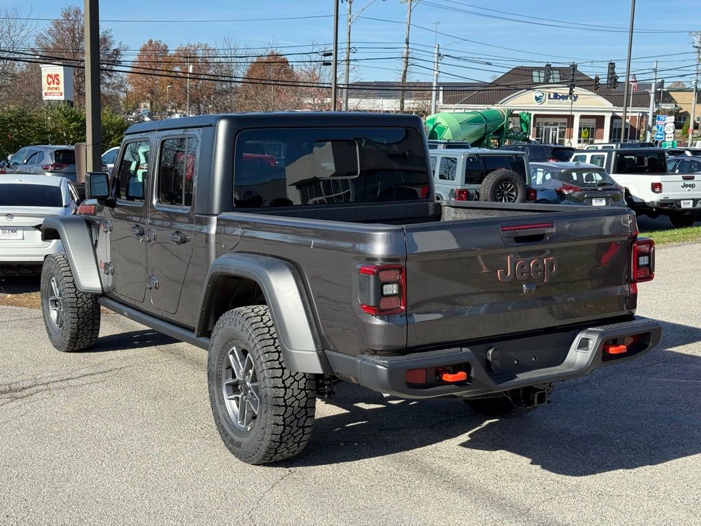 New 2026 Jeep Gladiator Mojave AWD/4WD image 9