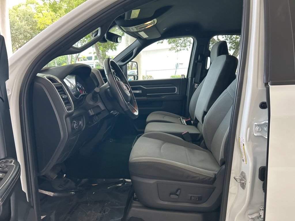 Certified 2024 RAM 2500 Big Horn AWD/4WD image 6