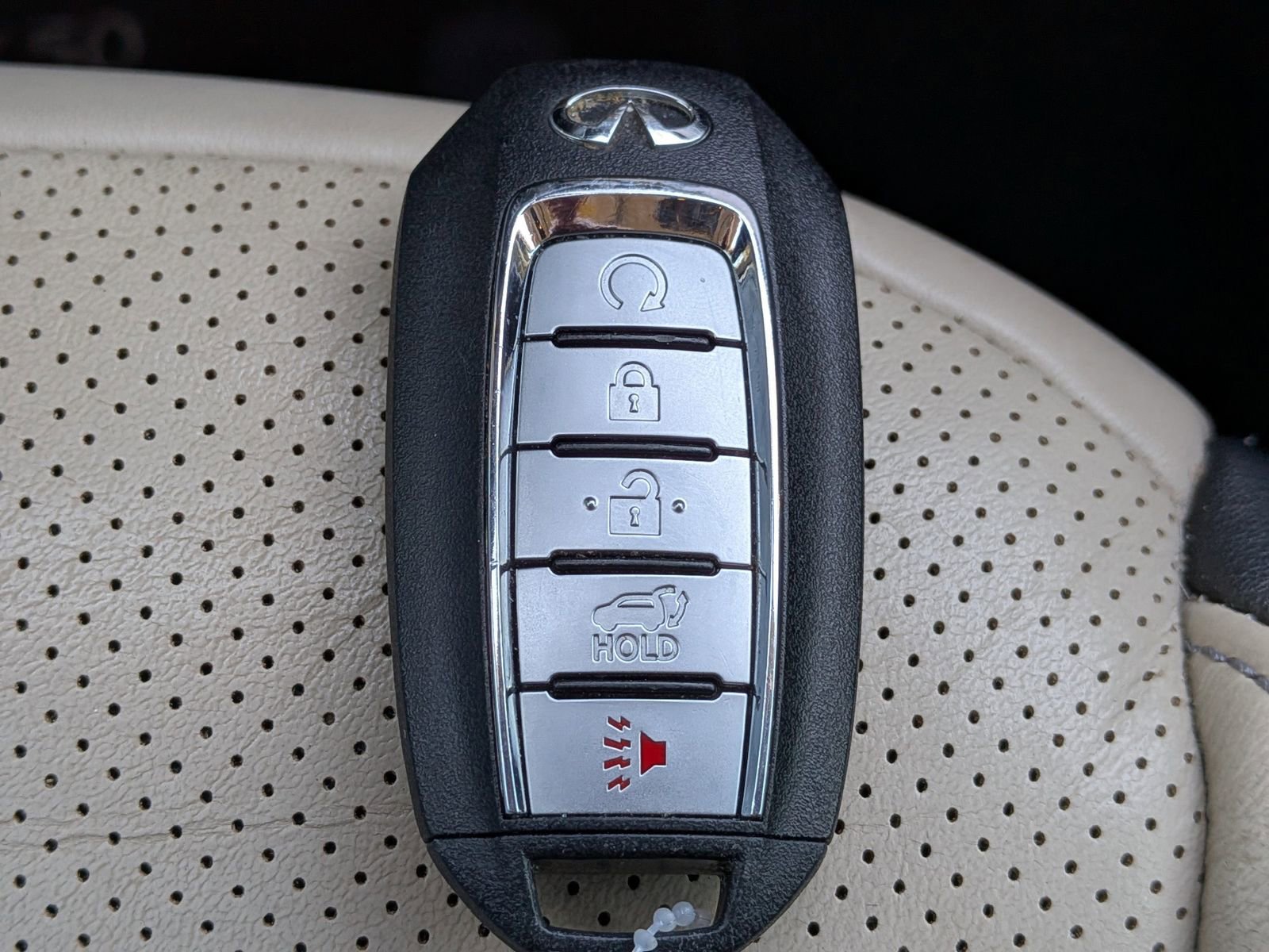 Used 2021 INFINITI QX50 Sensory w/ Cargo Package image 34