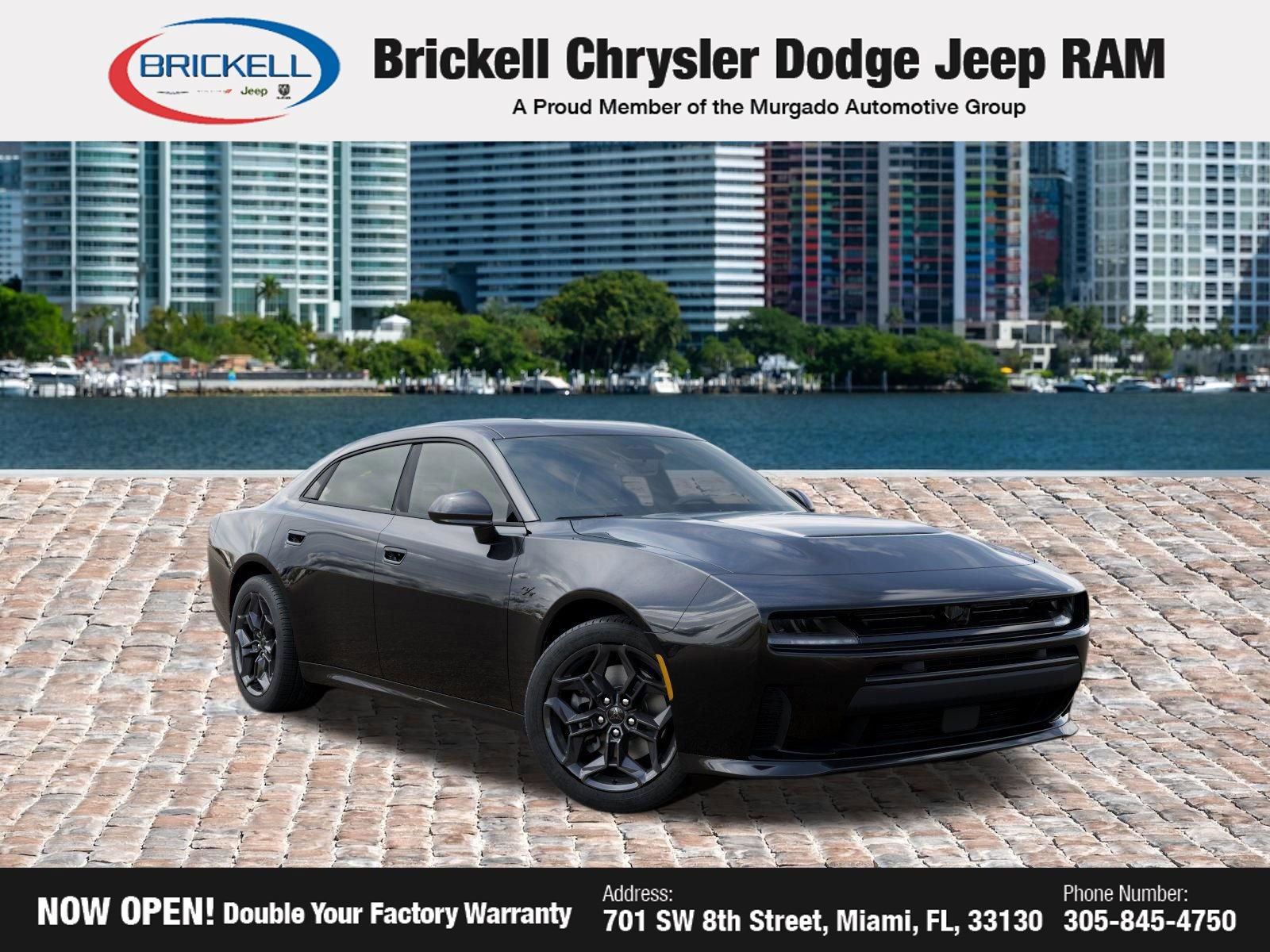 New 2026 Dodge Charger R/T AWD/4WD image 5