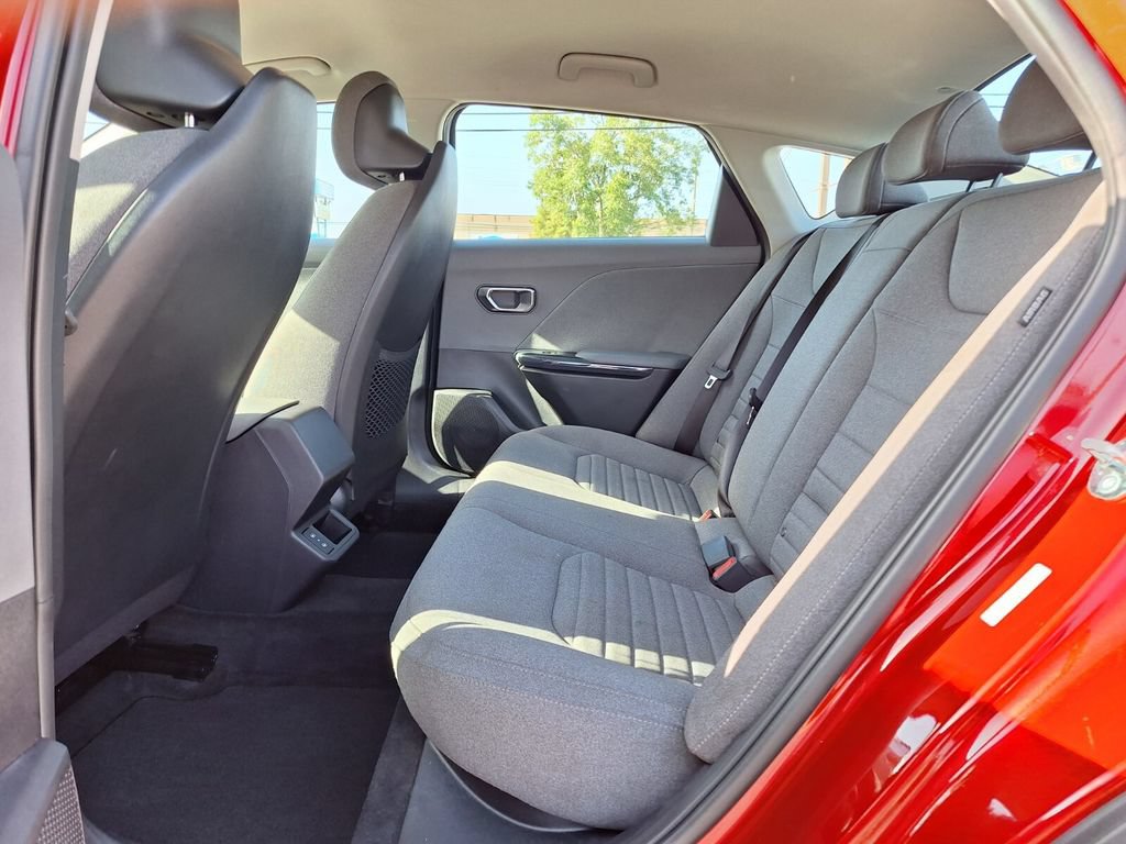 Used 2025 Kia K4 EX FWD image 10