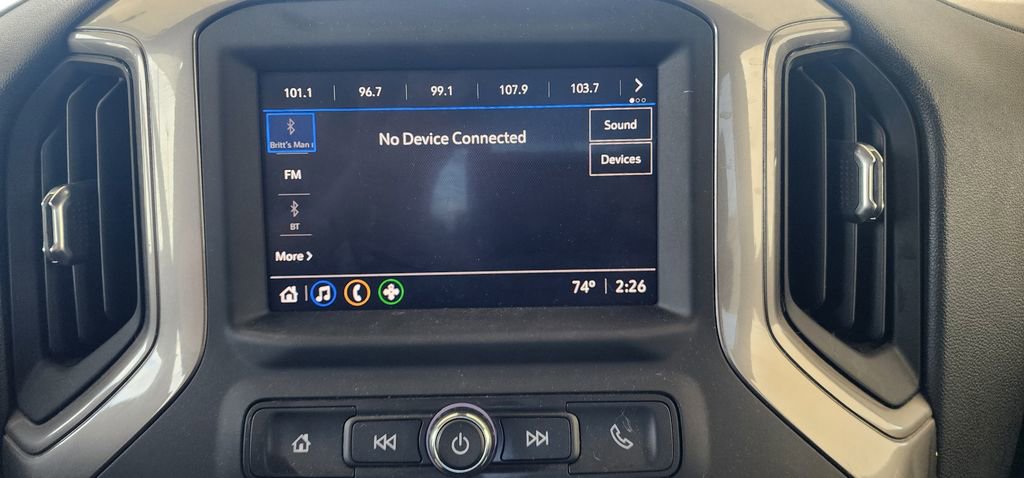 Used 2023 GMC Sierra 1500 Pro w/ Graphite Edition image 21